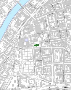 Stadtplan Übersicht Grossbild