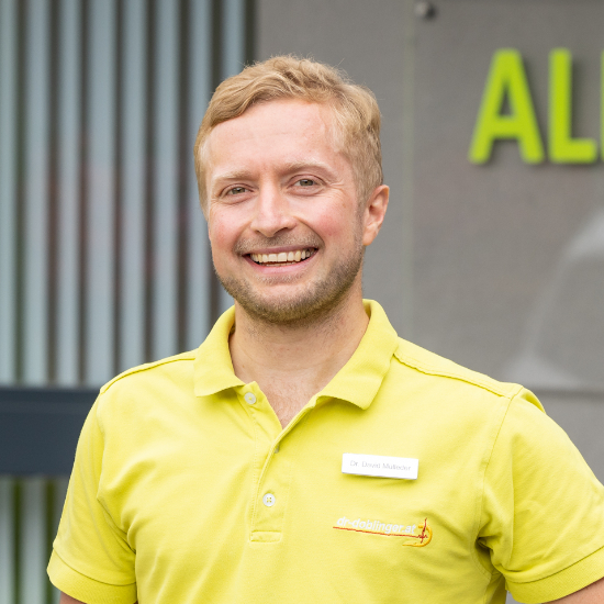 Dr. David Mülleder
