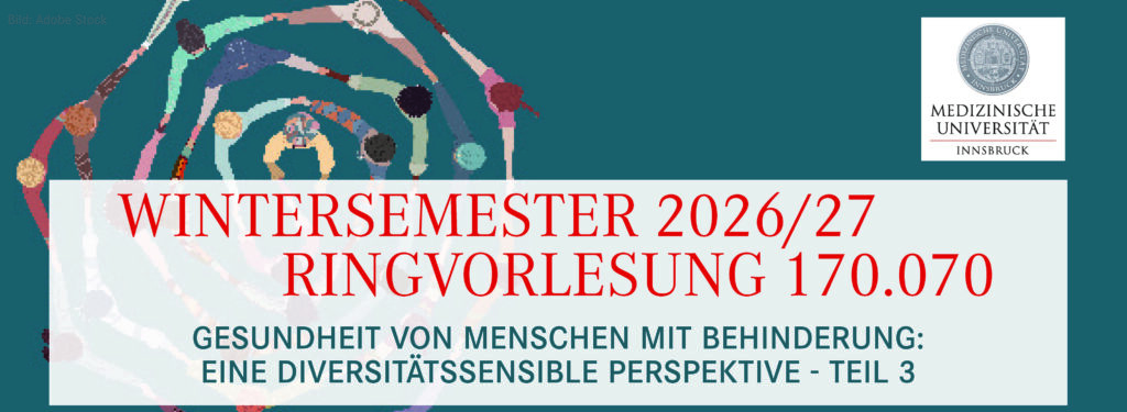 Ringvorlesung Wintersemester 2026/2027