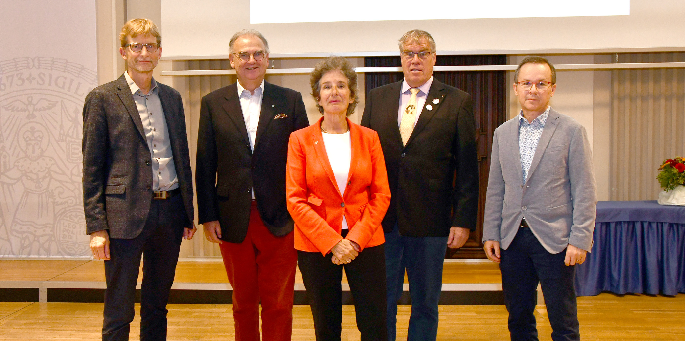 20 Jahre PhD-Ausbildung in der Biomedizin – eine Innsbrucker Erfolgsgeschichte