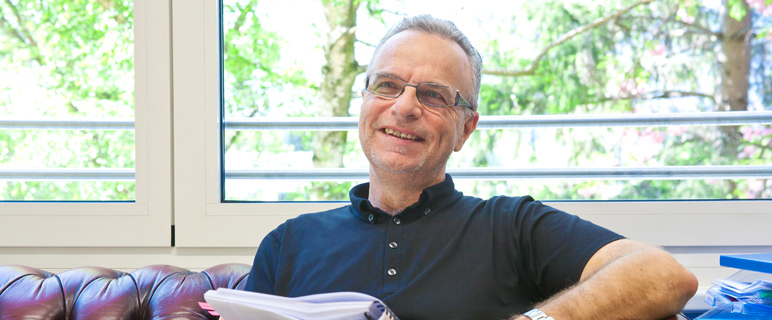 Alois Saria: „Universitäten brauchen mehr Mut zur Vision“ 