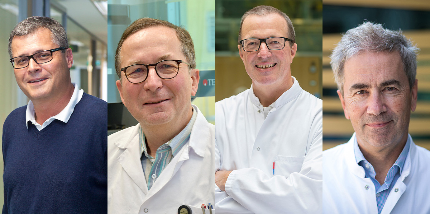 Vier Forscher der Med Uni Innsbruck sind neue Mitglieder der Academia Europaea