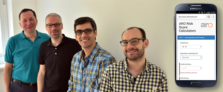 Risikoscores als modernes Orakel von Delphi?