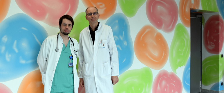 Dr.-Johannes-Tuba-Preis  für jungen Mediziner