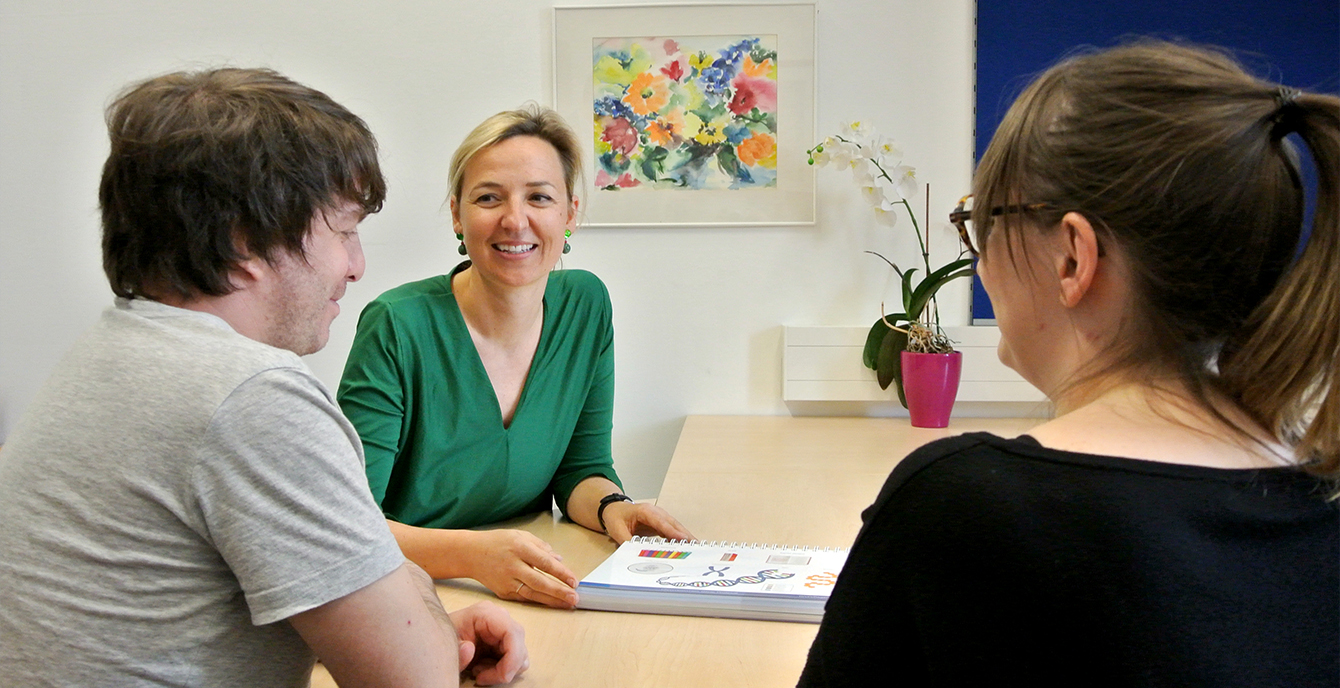 Kommunikation in der Medizin - Lebensbestimmende Folgen