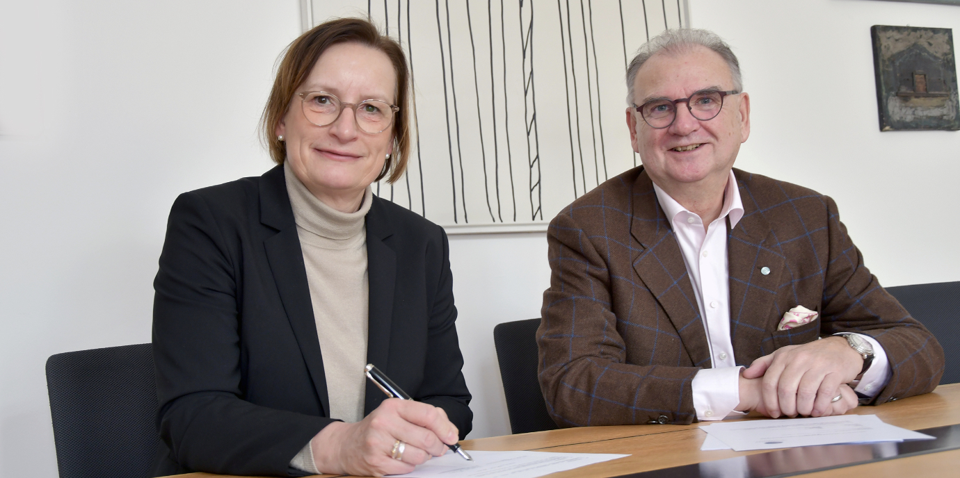 Neue Professorin Barbara Sinner