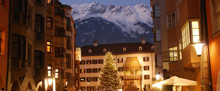 Frohe Weihnachten und ein gutes neues Jahr! 