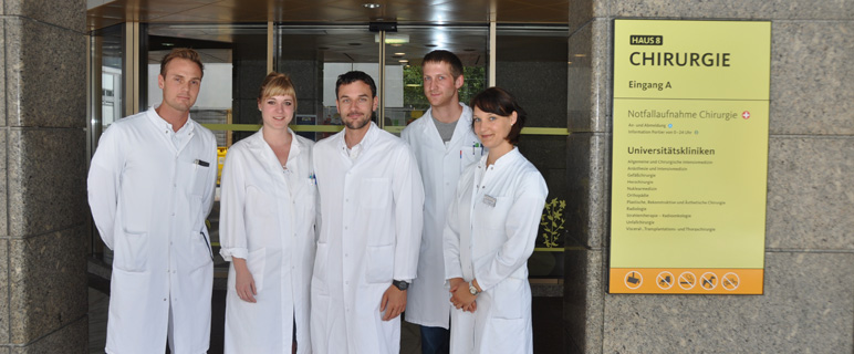 Die PreisträgerInnen: Robert Sucher, Cornelia Fabritius, Rupert Oberhuber, Paul Ritschl und Annemarie Weissenbacher (v. li. n. re) 