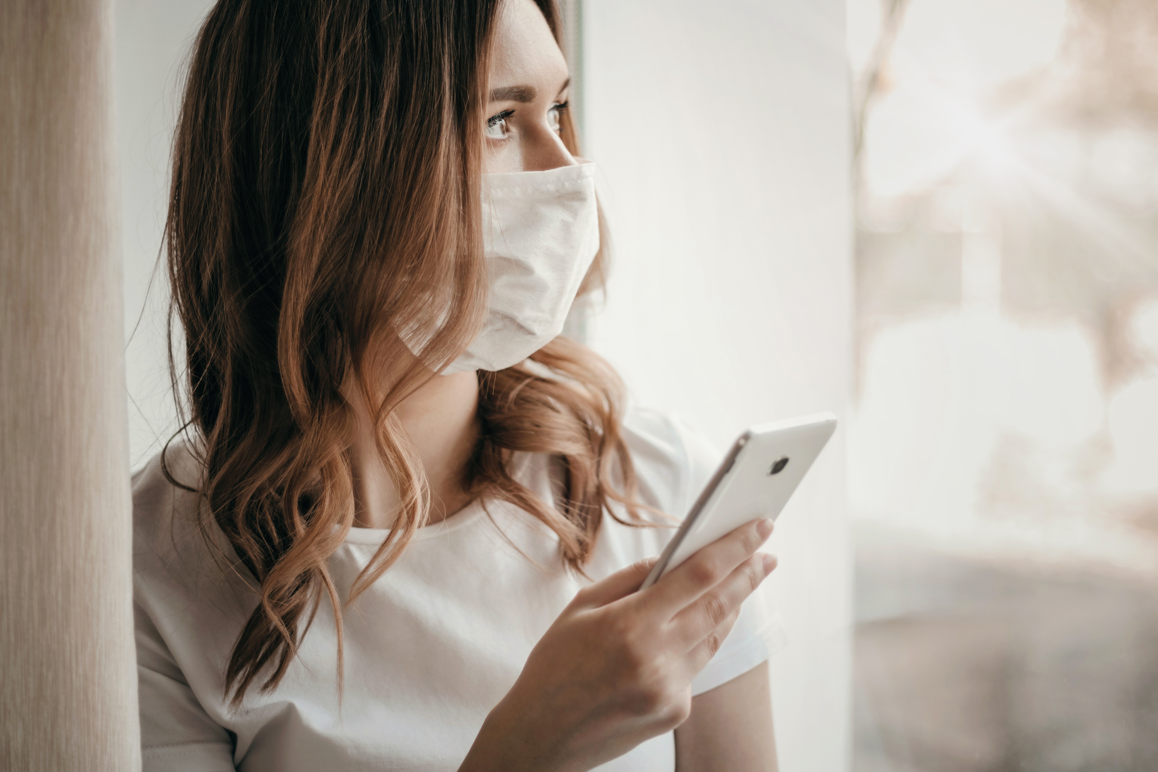 Mobile Hilfe für die Psyche mit der Help@Covid App