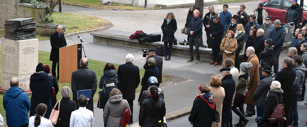 Denkstunde der Universitäten