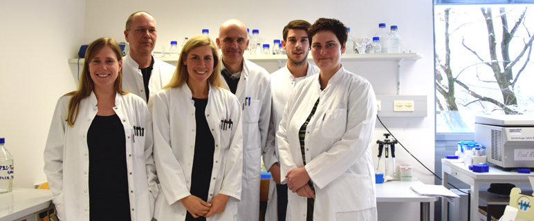 Neues BRIDGE-Projekt entwickelt routinetauglichen Autoantikörpertest 