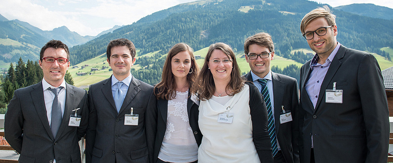 Forum Alpbach: Zwei Euregio-Jungforscher:innen kommen von der Medizinischen Universität Innsbruck