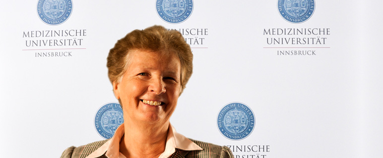 Em.Univ.-Prof.in Dr.in Christa Fonatsch wird neues Mitglied im Universitätsrat der Medizinischen Universität Innsbruck