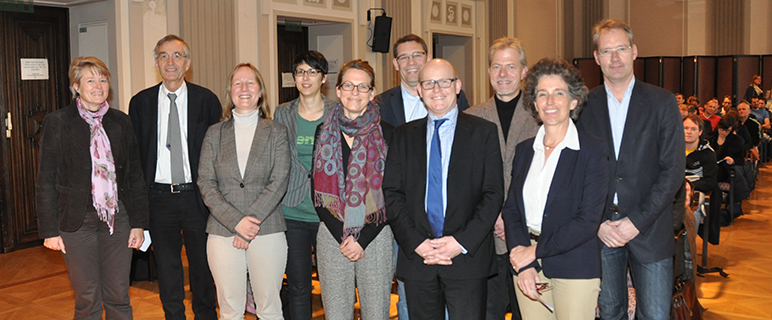 Horizon 2020: Europäische Förderungen für Wissenschaft und Forschung 