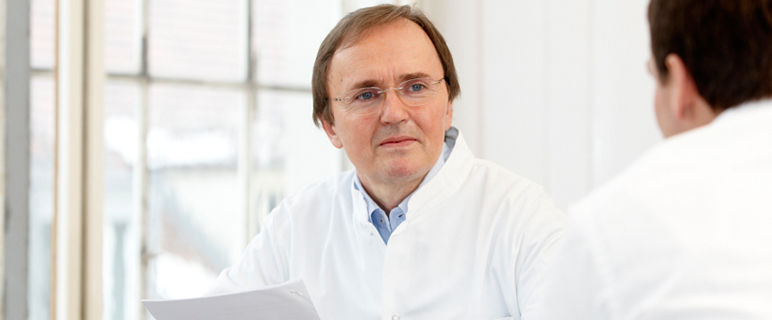 Prof. Günther Gastl