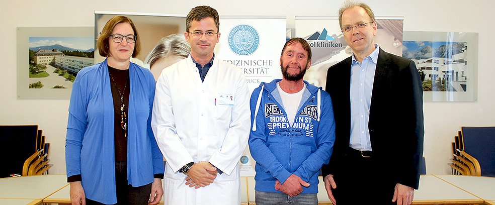 Hilfe nach 53 Jahren