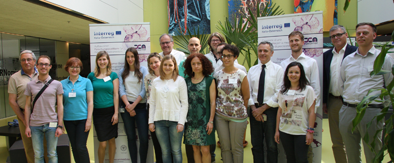 PreCanMed: Grenzübergreifende Krebsforschung 