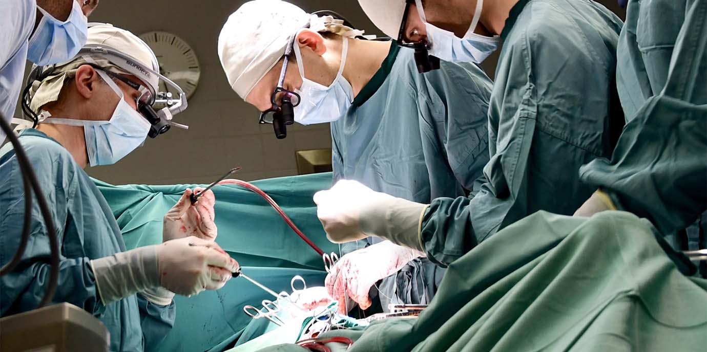 Bedeutung des perioperativen Infarkts nach Bypass-OP geklärt