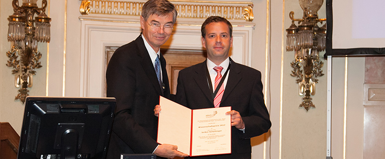 HNO-Wissenschaftspreis für Innsbrucker Forscher