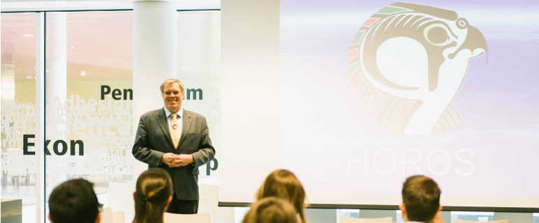 Erfolgreiche Bilanz: Doktoratskolleg HOROS verlängert