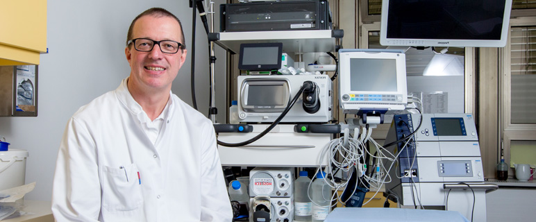 Herbert Tilg in UEG-Vorstand gewählt