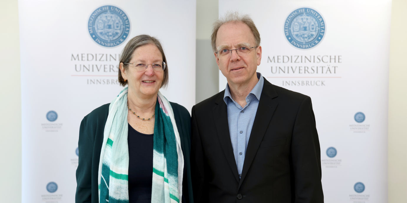 Vernetzung ist das Um und Auf bei genetischen Erkrankungen