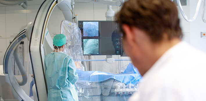 Kardiologie-Kongress: COVID-19 im Zentrum