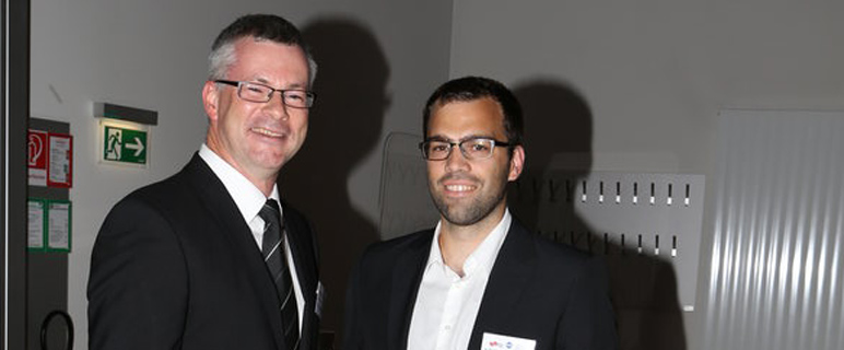 Gesellschaft Österreichischer Chemiker: Beste Dissertation von der MedUni IBK