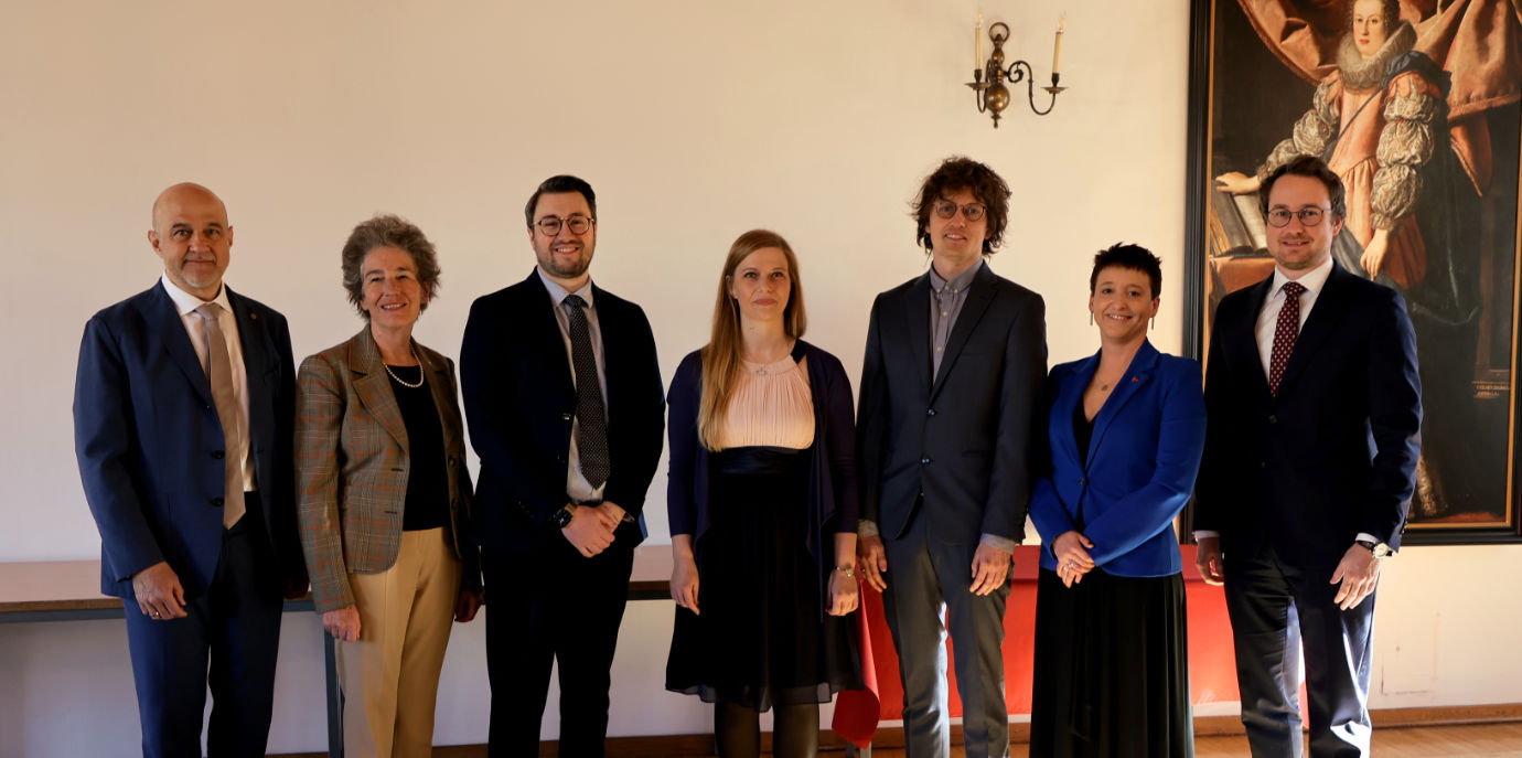 Liechtenstein-Preis für herausragende Forschungsleistungen