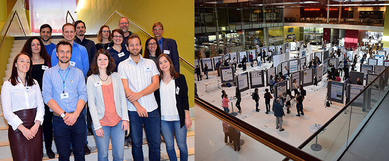 Starker Auftritt junger Forscher:innen