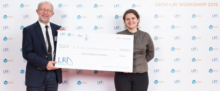 Innovativer in vitro-Ansatz: Hohe Auszeichnung für Innsbrucker Jungforscherin