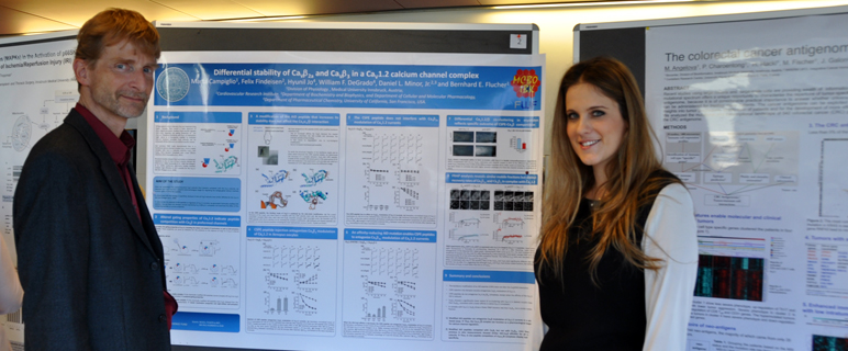 Achter MCBO Science Day - gewohnt niveauvolle Leistungsschau