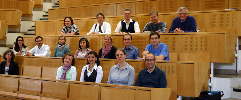 Gelungenes Meeting: Zweites   MUI-START-Symposium