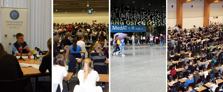 Aufnahmeverfahren: Anzahl der Absolvent:innen gestiegen