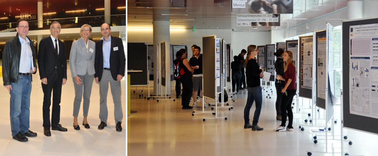 6th Life Science Meeting: Mehrwert für die biowissenschaftliche Zusammenarbeit 