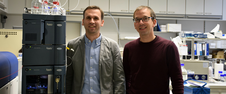 Gerichtsmedizin Innsbruck untersucht Drogen im Abwasser