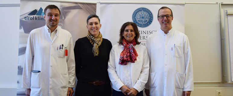 Schwerwiegende Fälle: Innsbruck optimiert die Behandlung von Adipositas-Patient:innen, die eine Operation benötigen