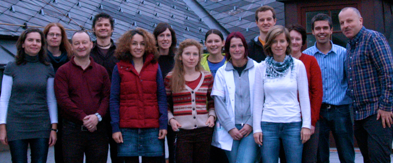 Aufgeklärt: Th17 zellspezifische Signalweiterleitung durch den TGFß Rezeptor