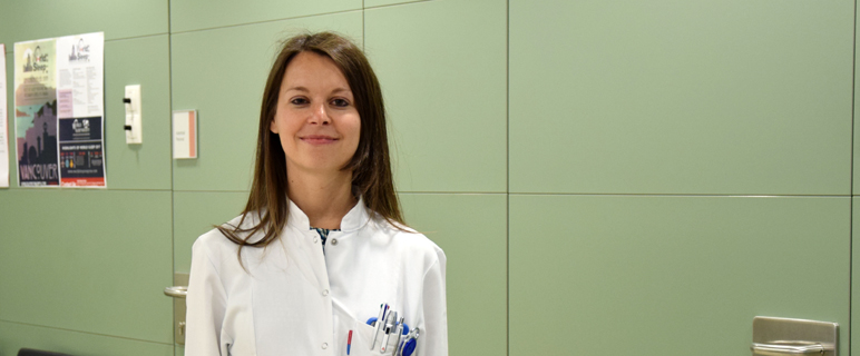 MUI Scientist to watch: Ambra Stefani