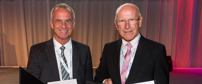 Alfred-Breit-Preis für den Radioonkologen Peter Lukas