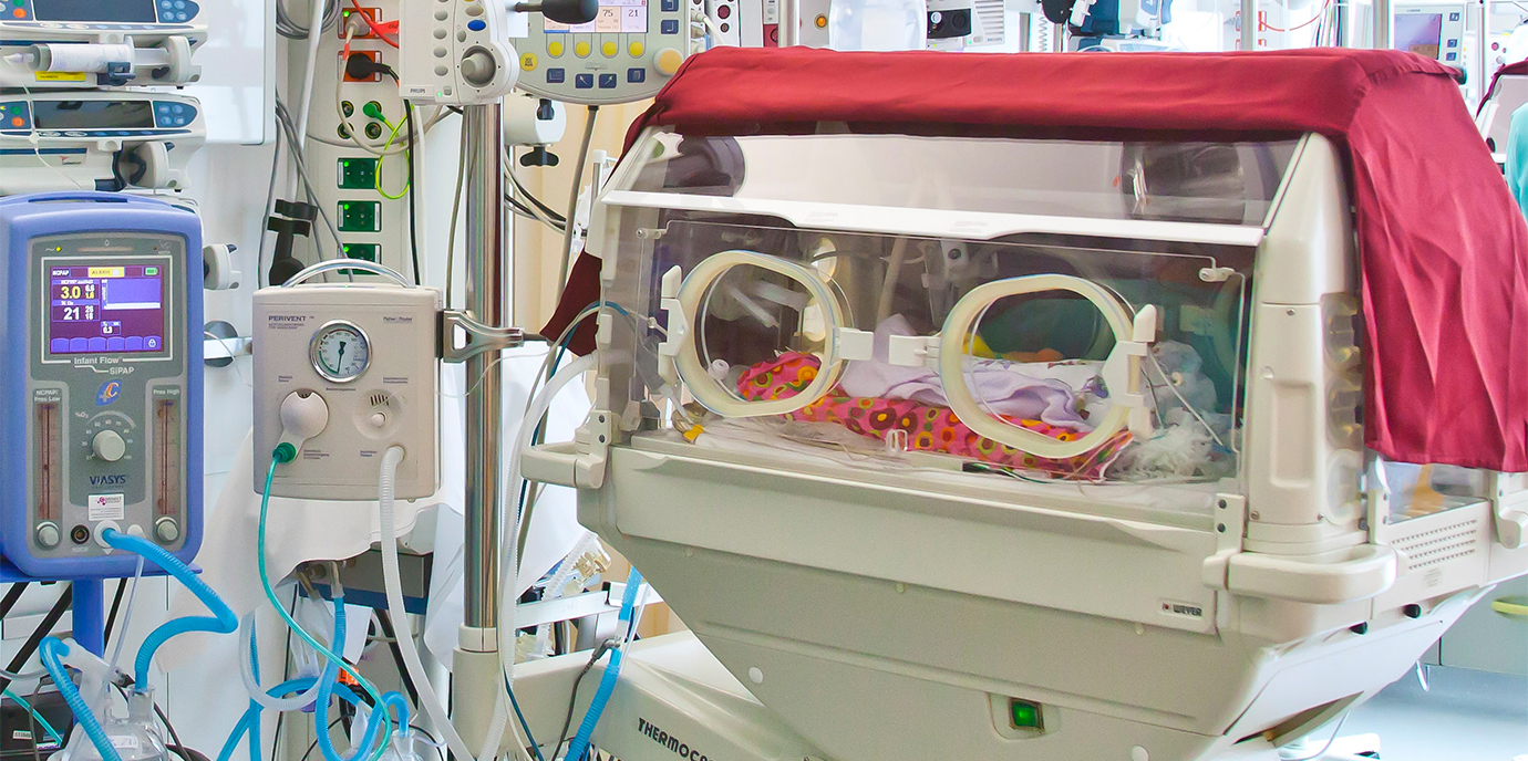 Weltfrühchentag am 17.11. „Hygiene und Maske schützen auch die Kleinsten“