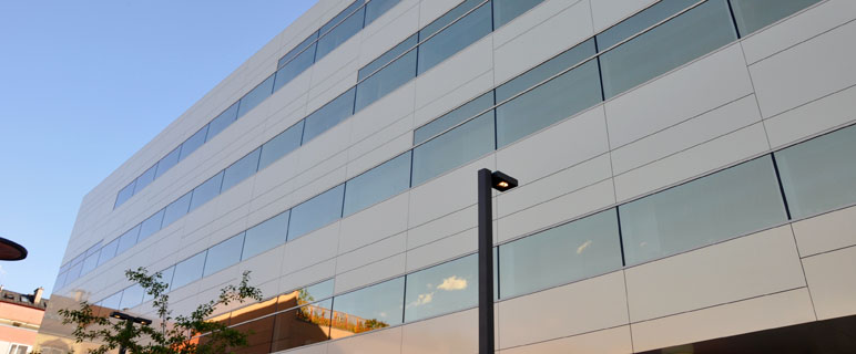 Wissenschaftliche Eröffnung des neuen Centrums für Chemie und Biomedizin mit zwei Nobelpreisträgern