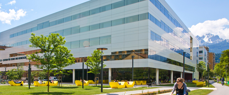 Medizin Uni Innsbruck ist beste heimische Forschungsuniversität