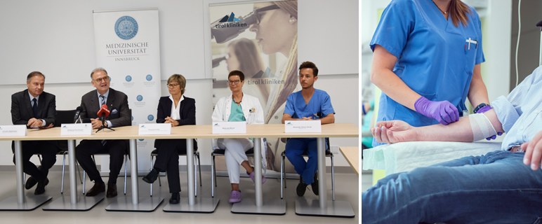 Krebszentrum geht in Betrieb