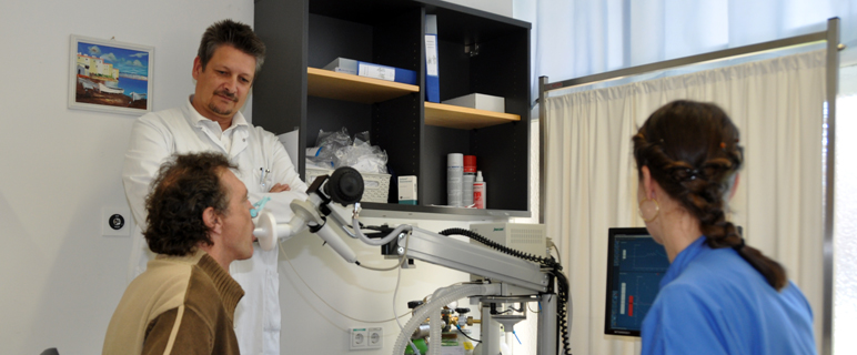 COPD auf dem Weg zur Volkskrankheit Nummer 1!