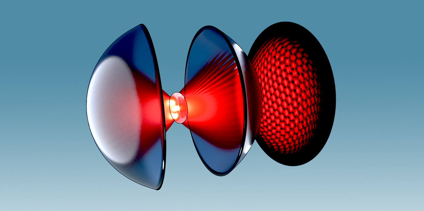 Kraftmessung auf kleinstem Raum oder:  Wie man an einem roten Blutkörperchen zerrt