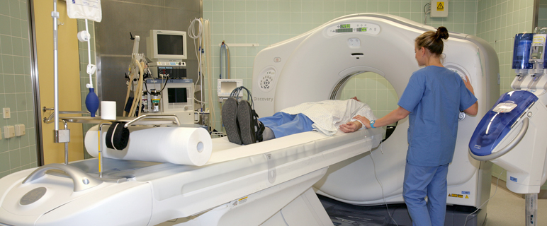 Dosisreduktion - ein Postulat in der Computertomographie