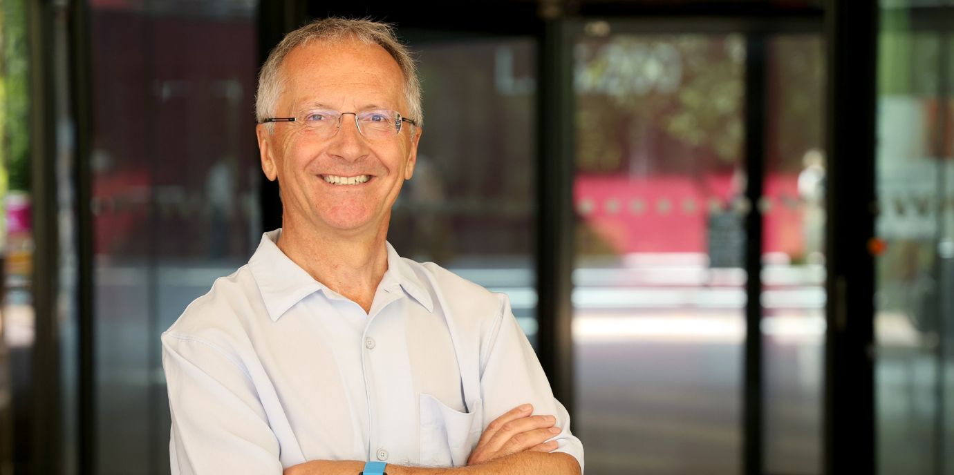 Zweiter ERC Advanced Grant an Bioinformatiker Zlatko Trajanoski