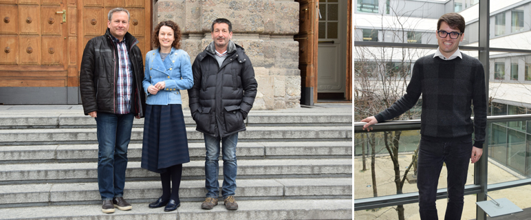 Neue Drittmittel für die Medizinische Universität Innsbruck