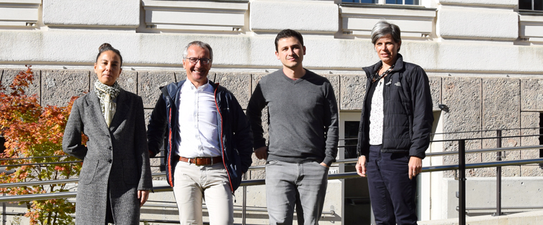 Fünf neue FWF-Projekte an der Medizinischen Universität Innsbruck